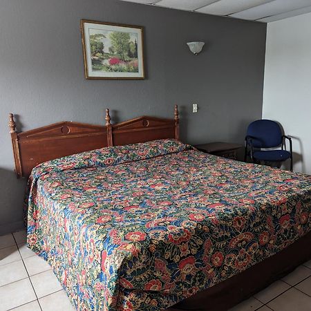 Austin Motor Inn Экстерьер фото