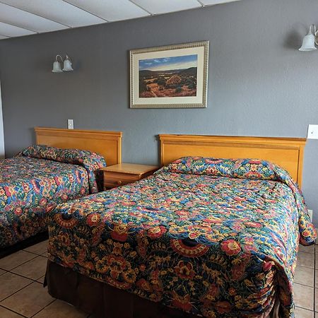 Austin Motor Inn Экстерьер фото