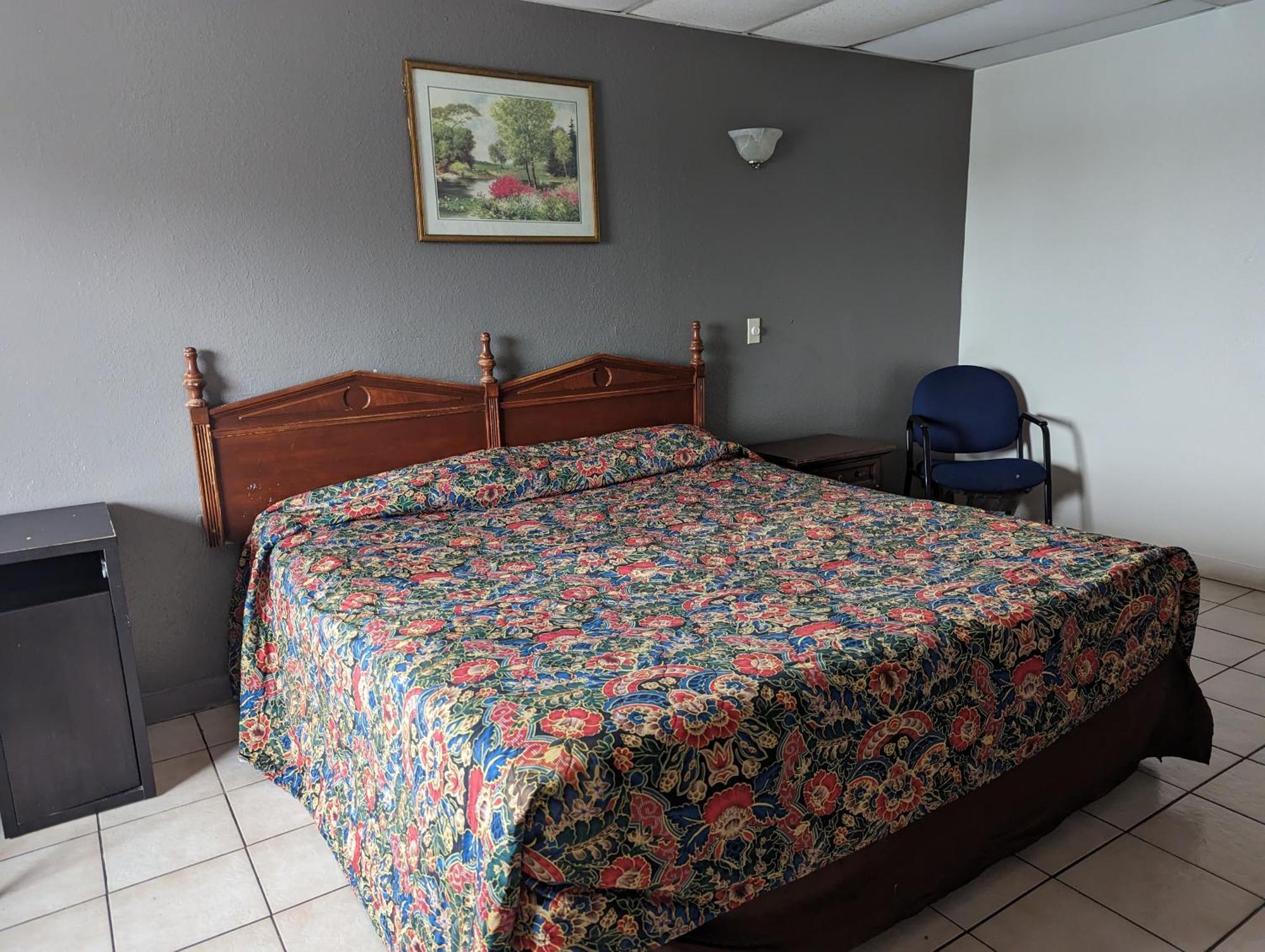 Austin Motor Inn Экстерьер фото