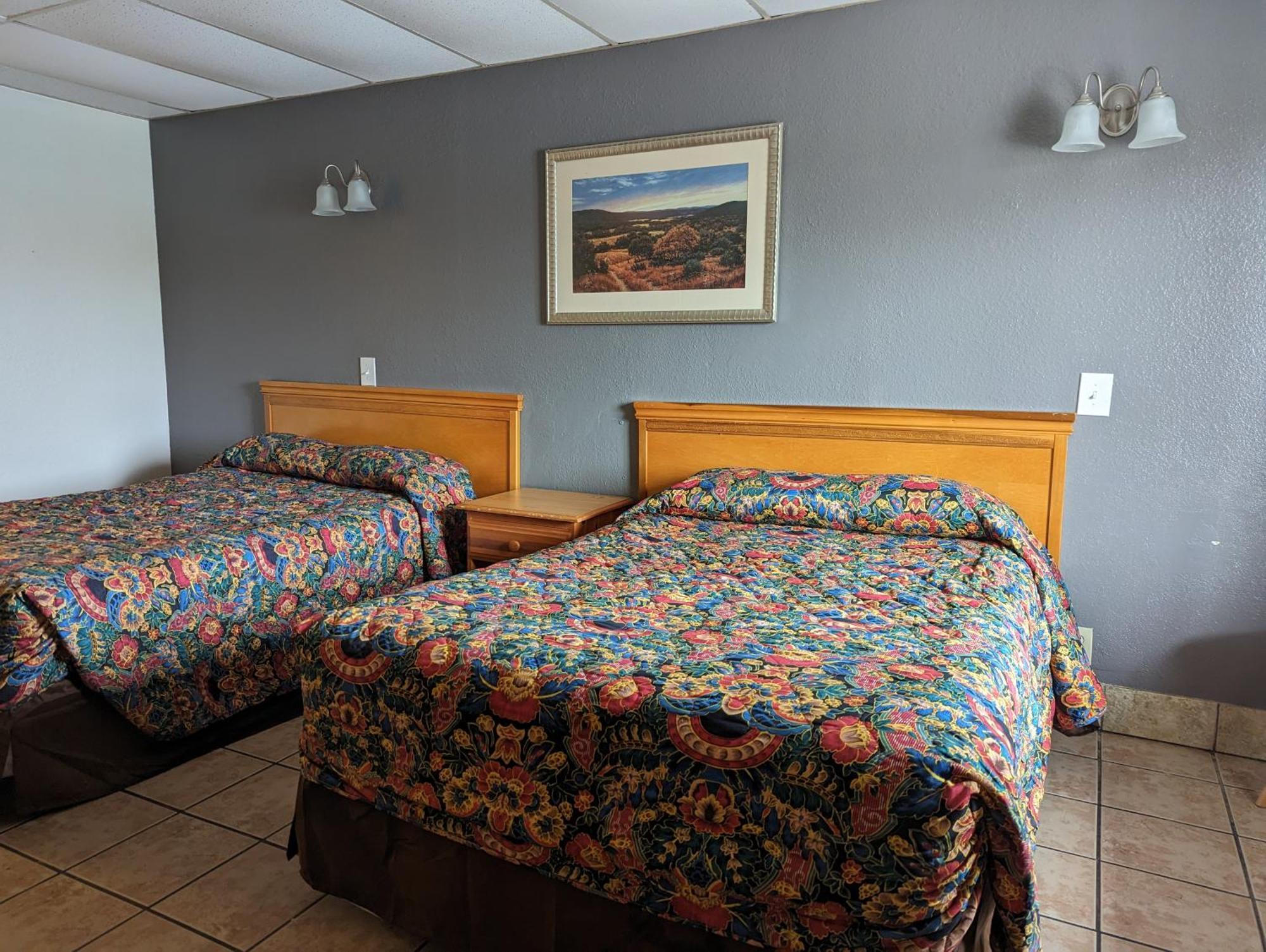 Austin Motor Inn Экстерьер фото