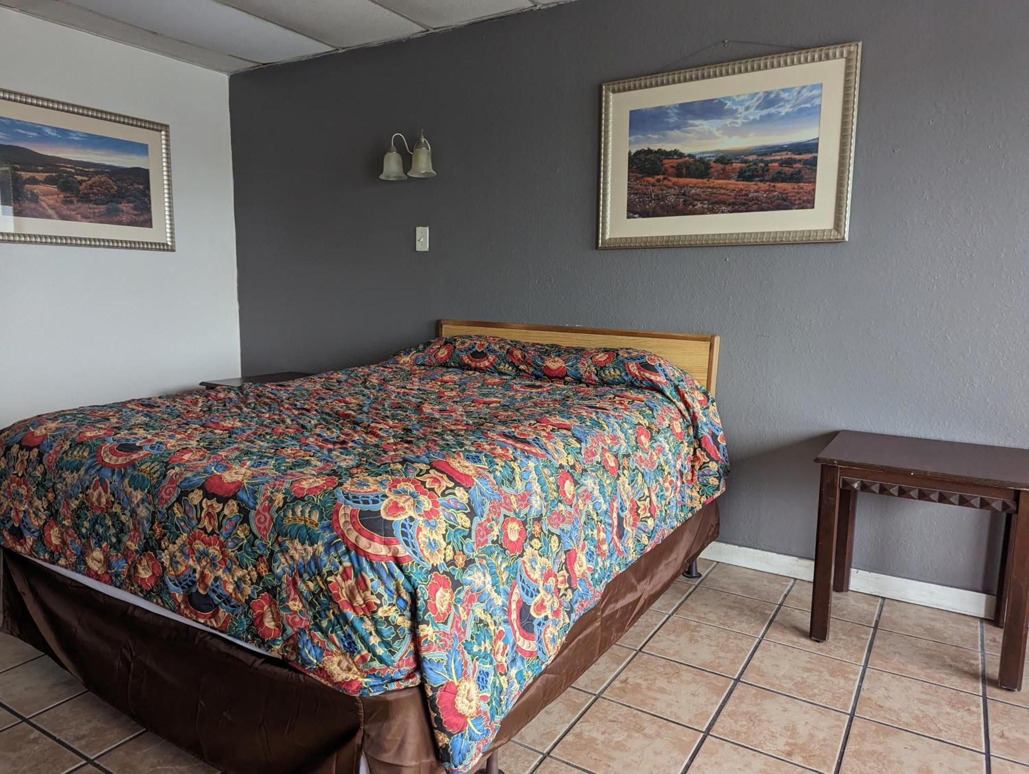 Austin Motor Inn Экстерьер фото