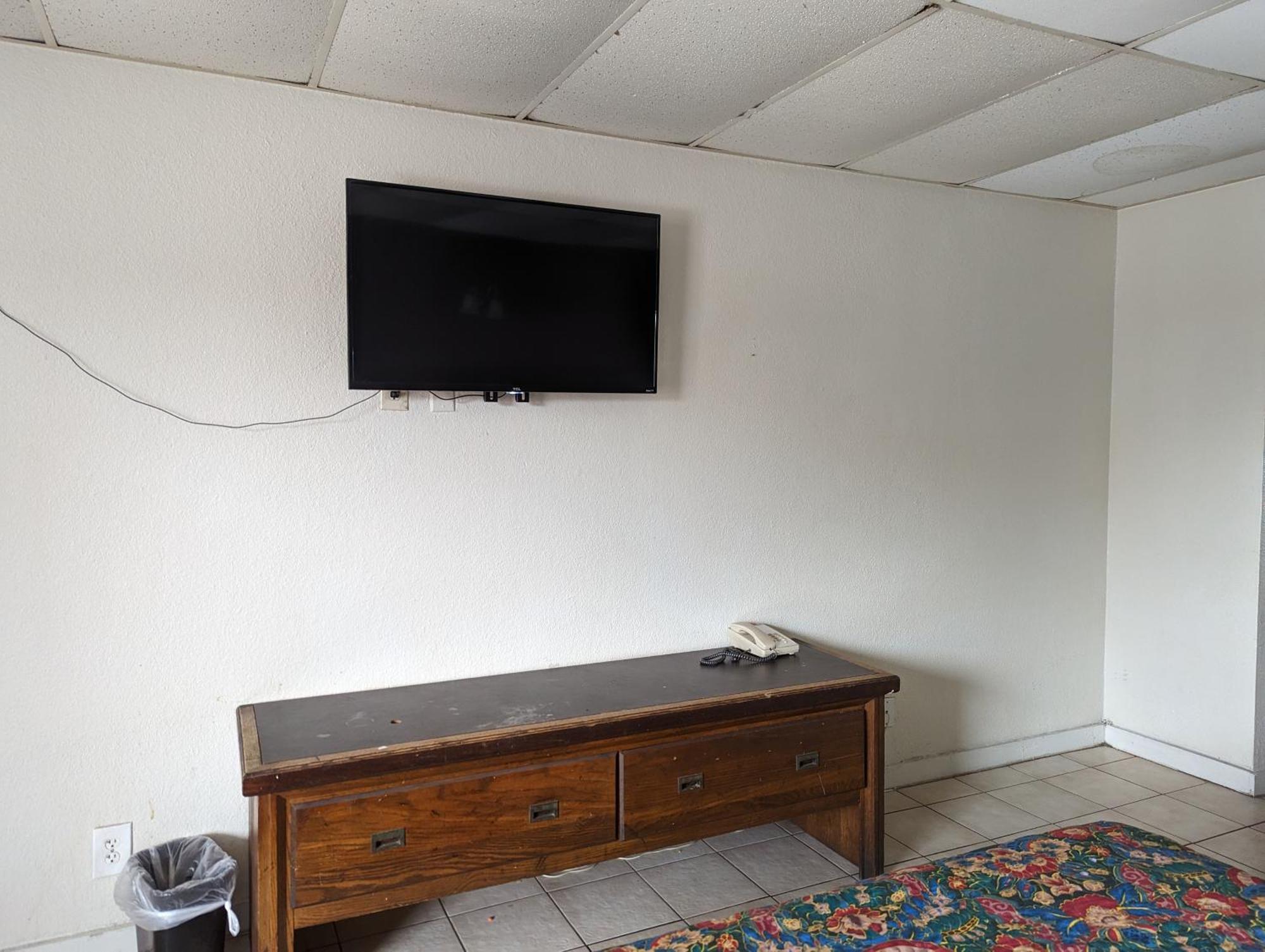 Austin Motor Inn Экстерьер фото