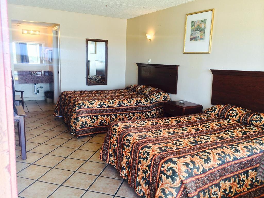 Austin Motor Inn Номер фото