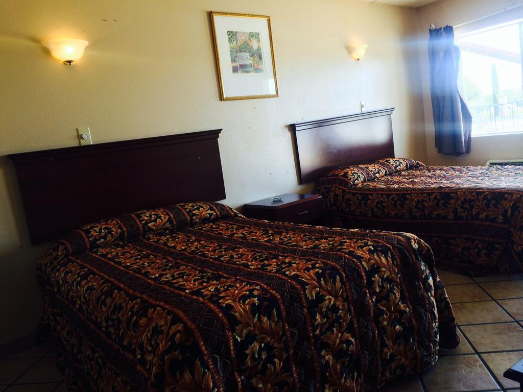 Austin Motor Inn Номер фото