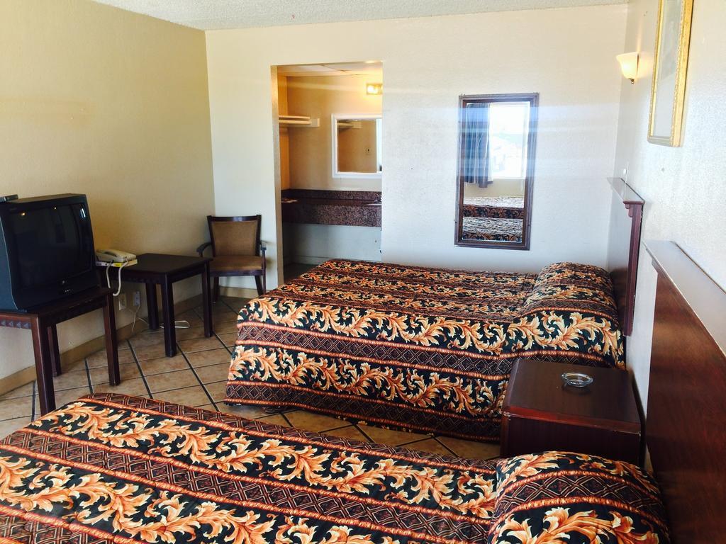 Austin Motor Inn Номер фото