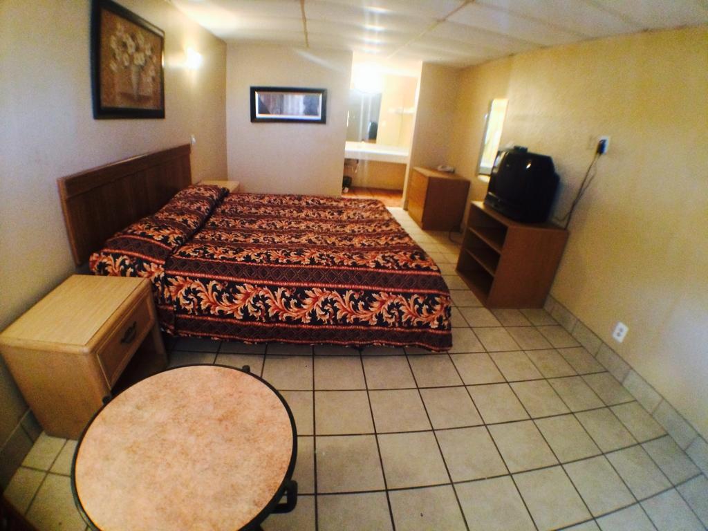 Austin Motor Inn Номер фото