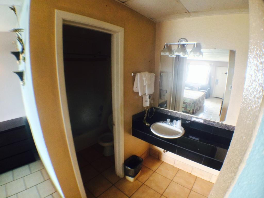 Austin Motor Inn Экстерьер фото