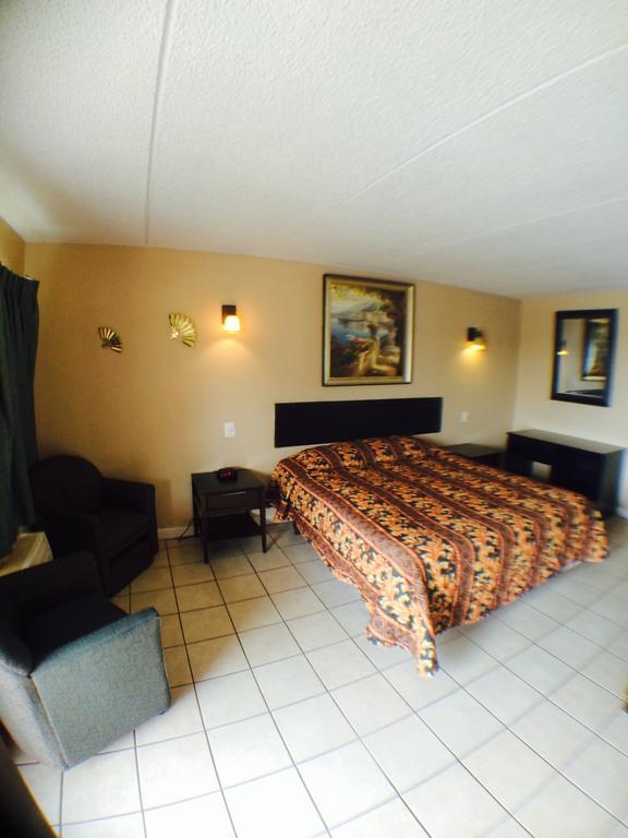 Austin Motor Inn Экстерьер фото