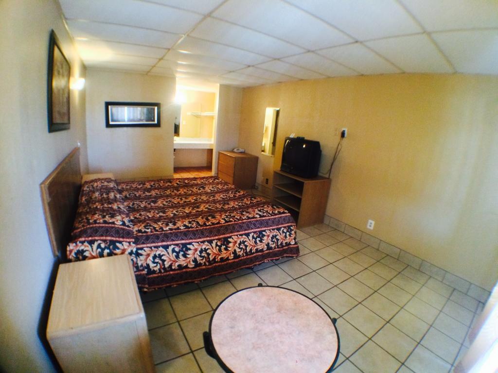 Austin Motor Inn Экстерьер фото